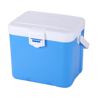 Conteneur de glace sèche de haute qualité Utilisation en laboratoire Chaîne du froid Boîtes de transport de glace sèche