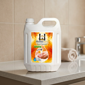 Jabón Líquido para Manos Oceanic Global, 80% de Ingredientes Activos, Fórmula Ecológica y Eficaz para la Limpieza de Manos, Higiene del Hogar - Product Image 1