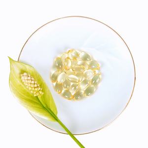 OEM Keten Tohumu Yağı Linolenik Asit Yumuşak Kapsüller Kozmetik Sınıfı 1000mg/60kapsül/şişe Keten Tohumu Yağı Kapsülleri - Product Image 4