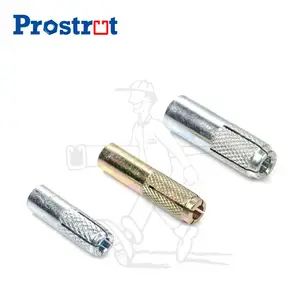 Zinc Plated Drop In Anchor Bolt