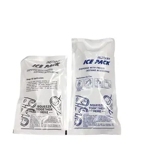 Best Selling Products 2024 Custom Cold Pack Disposable Instant Ice Pack