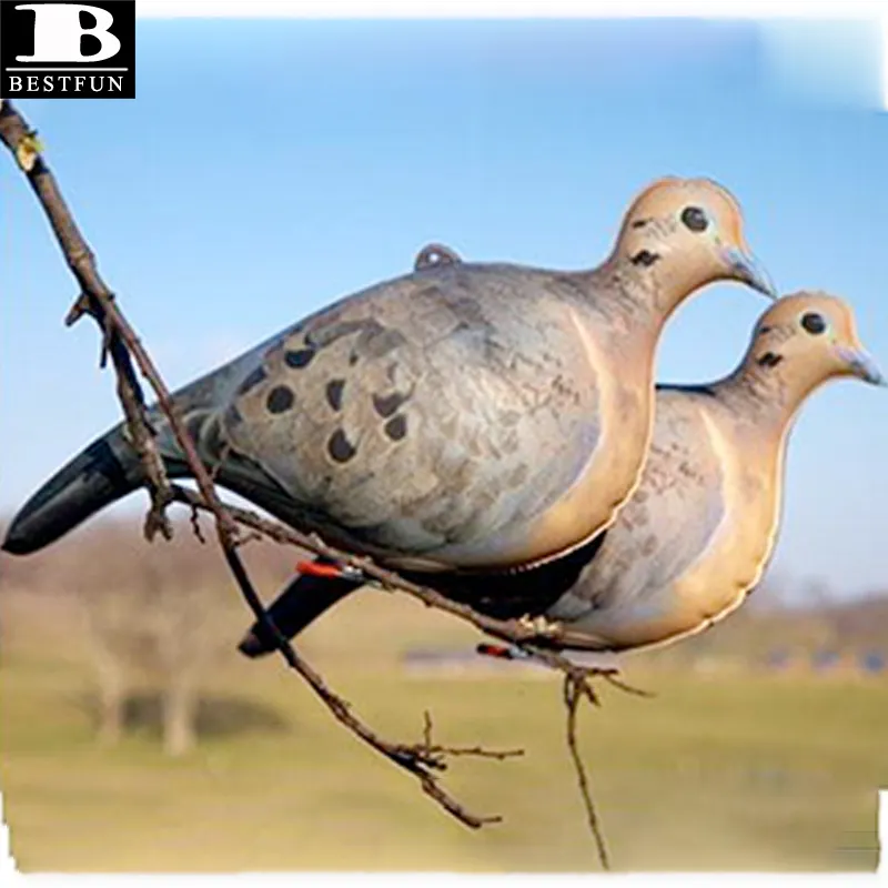 Pombo Inflável Esportivo Cherokee, pombo de Plástico, Caça de Pássaros, Isca para Venda, Feito sob Encomenda, China