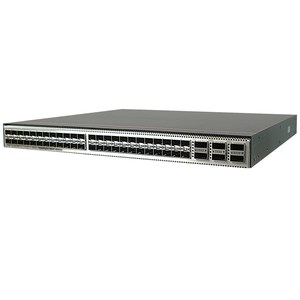 CE6857F-48T6CQ-F 02354HPW 02354HPV 48*10GE RJ45, 6*100GE QSFP28, 2*โมดูลจ่ายไฟ AC สวิตช์เครือข่ายศูนย์ข้อมูลระดับองค์กร - Product Image 1