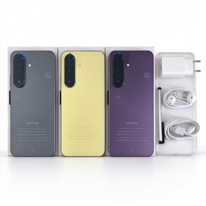 สมาร์ทโฟน A56 5G LTE รองรับซิมคู่ หน้าจอ HD ขนาด 7.3 นิ้ว แรม 16GB ความจุ 1TB กล้อง AI ความละเอียด 108MP ปลดล็อคด้วยใบหน้าและลายนิ้วมือ รองรับการชาร์จเร็ว 65W รุ่น Global - Product Image 3