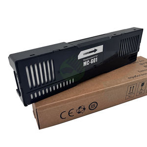 Boîte de maintenance MC-G01, réservoir <span class=keywords><strong>d</strong></span>'encre usagée compatible avec les imprimantes <span class=keywords><strong>Canon</strong></span> GX3070 GX4070 GX5070 GX7010 GX6010 GX7080 GX6070 GX6090 - Product Image 2