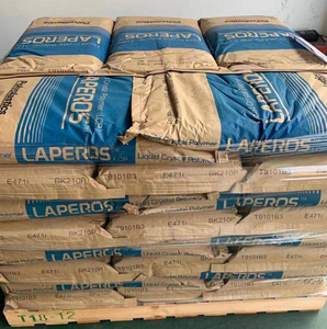 LCP Polyplastics VECTRA B230 BK430P 30% Rinforzato con Fibra di Carbonio, Ignifugo, Alta Rigidità, Alta Resistenza - Product Image 5