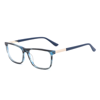Montura de Gafas Flexible Tr90 para Niños, Gafas Irrompibles, Seguras y Ligeras para Adultos, Montura de Gafas Ópticas, Gafas Bonitas
