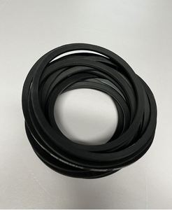 Courroie nervurée UniBelt (en caoutchouc, 4000 mm de long, 1,5 mm d'épaisseur) pour ventilateurs et pompes de machines industrielles SPZ2650 - Product Image 3
