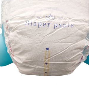 Pañales de bebé con cintura elástica completa, importados, con SAP, tipo pantalón, para entrenamiento de ir al baño. - Product Image 3