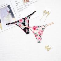Strings pour femmes, tangas sexy transparents, culottes de bikini taille basse, photos de BF vs string