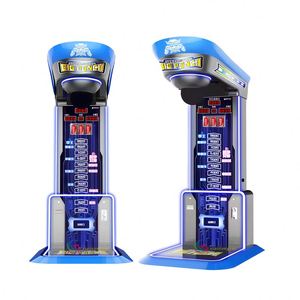 XTY Smart Boxing Punch Simulator Game Training <b>Machine</b>-Composite Materials Vertical Style 110V/240V Compatible 1 Player <b>Punching</b> - Product Image 2