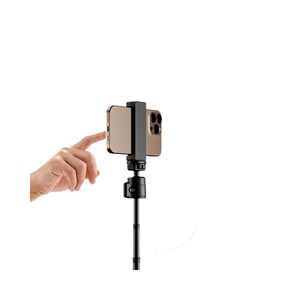 Mini trépied Soulmate avec filetage 1/4, compact, réglable en hauteur, pour appareil photo et téléphone - Product Image 5