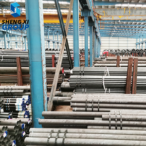 Tubo in Acciaio Senza Saldatura ASTM 1541, Rinomato per la sua Alta Resistenza all'Usura, Include Tipi Come GB 40Mn2 e EN 20MnV6 - Product Image 5