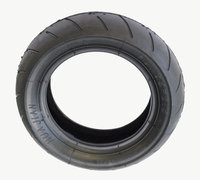 Pneu en caoutchouc super Tubeless Dualtron 90/65 — 6.5, pneu de poche pour moto et Scooter 49cc