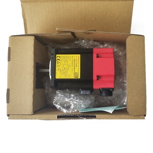 A06B-0115-B103 # Accesorios del Sistema FANUC 0100, Motor Original Nuevo de Marca con Garantía de un Año - Product Image 3