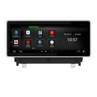 Autoradio Android Fonction DSP pour Audi A3 2013-2018 GPS Navigation Multimédia Stéréo Auto Google Video Player Stereo