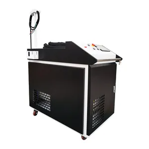 1KW 2KW High Productivity Low Price Welder Laser Fiber Laser Optic Welder Channel Laser Welder Factory Direct Price For Sale