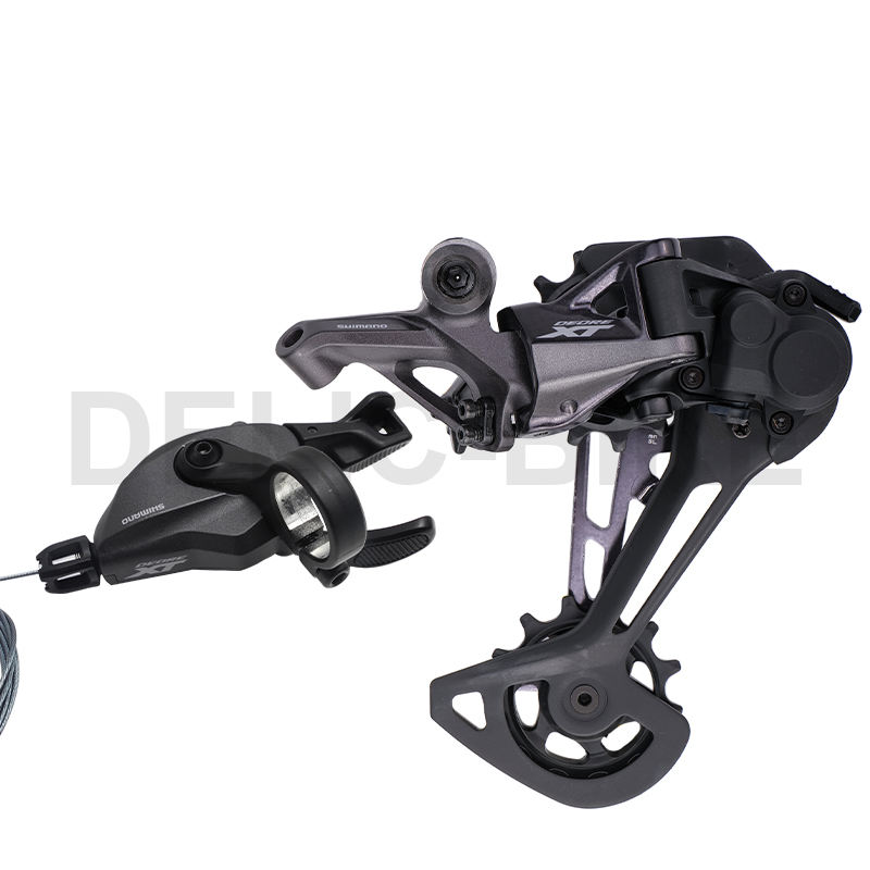 How to Choose the Best Shimano Deore 12S Group Set for Your MTB