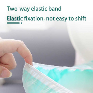 Einweg-Toilettenpapier JM JM822 aus Vliesstoff mit elastischem Band, tragbares Reisezubehör für Kinder und Erwachsene - Product Image 6