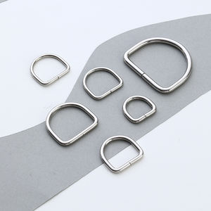 Logotipo privado personalizado Liberación rápida Anillo en D Correa de hombro Lujo 20-40mm Aleación de zinc Hebilla de llave Gancho giratorio Características impermeables - Product Image 5