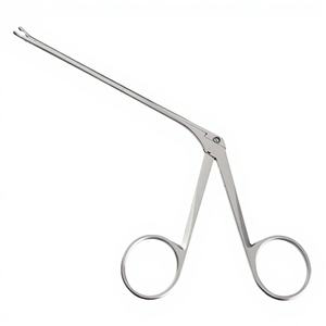 Pinzas Quirúrgicas Manuales BISONS al por Mayor, Instrumento Médico ORL de Acero Inoxidable - Product Image 1