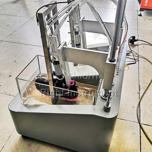 Màn hình cảm ứng satra tm163 Giày khí nén Tester năng động thử nghiệm không thấm nước Máy - Product Image 3