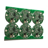 Vente en gros à bas prix de services de fabrication de circuits imprimés (PCBA) en Chine, assemblage SMT, conception de circuits imprimés et services Gerber pour l'amplification d'appareils électroménagers