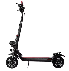 Trottinette électrique 2026 <span class=keywords><strong>Teverun</strong></span> <span class=keywords><strong>Fighter</strong></span> <span class=keywords><strong>Mini</strong></span> Pro 60V 25A Batterie BMS intelligent APP Double moteur 2000W 200kg 65km/h Pneu 10 pouces - Product Image 5