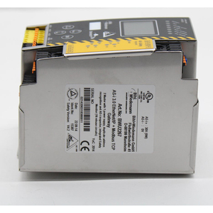 Gateway Bihl+wiedemann BWU2273 ASi-3 EtherNet/IP + ModbusTCP con Monitor de Seguridad Integrado 110-240V 2kg - Product Image 4