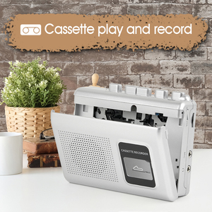 Top bán xách tay cổ điển Cassette ghi & người chơi Túi Walkman âm thanh máy nghe nhạc băng cassette ghi Retro Cassette Máy nghe nhạc - Product Image 6