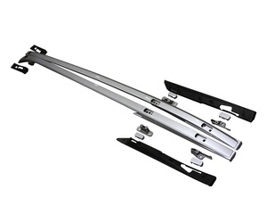 Barres <span class=keywords><strong>de</strong></span> <span class=keywords><strong>toit</strong></span> en alliage d'aluminium en gros d'usine, rails <span class=keywords><strong>de</strong></span> <span class=keywords><strong>toit</strong></span>, porte-bagages pour <span class=keywords><strong>Land</strong></span> <span class=keywords><strong>Rover</strong></span> <span class=keywords><strong>Discovery</strong></span> <span class=keywords><strong>Sport</strong></span> 2014-2018 - Product Image 1