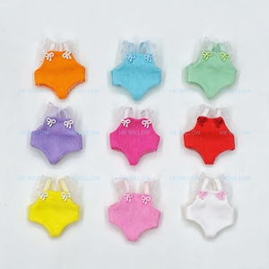 Exquisito Traje de Baño para Sonny Angel, Traje de Baño con Lazo para Vacaciones de Verano, Ropa Linda Hecha a Mano para Sonny, Conjunto al por Mayor - Product Image 1