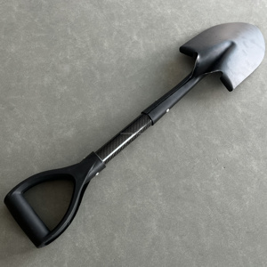 Pala de Fibra de Carbono Duradera para <span class=keywords><strong>la</strong></span> Playa, Ligera, para <span class=keywords><strong>la</strong></span> Búsqueda de Tesoros, Venta al Por Mayor de Fábrica OEM, Marca MARCH - Product Image 6
