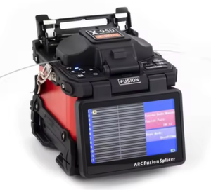 เครื่องประกบไฟเบอร์ออโต้ sm/mm/dds/nzds หุ้มด้วยไฟเบอร์ริบบิ้นสำหรับ <span class=keywords><strong>fttb</strong></span> - Product Image 4