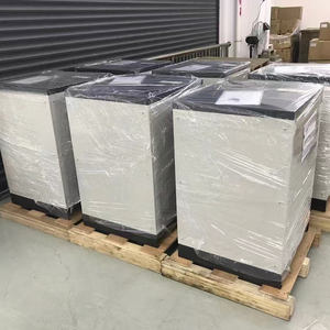 26kW 35HP 8 <span class=keywords><strong>10</strong></span> <span class=keywords><strong>bar</strong></span> 3 phases sans huile professionnel grand climatiseur électrique alimenté au gaz machine à <span class=keywords><strong>compresseur</strong></span> à défilement - Product Image 5