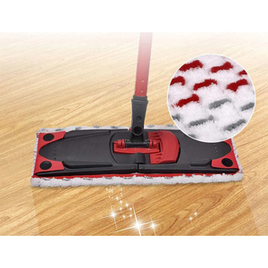 Per violedas Ultra Max mocio da pavimento in microfibra di ricambio panno a mocio piatto ad asciugatura rapida macchina strumenti di pulizia riutilizzabili lavabili - Product Image 3
