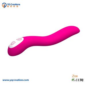 Vagina Stimulation Zungen förmige Klitoris Vibrator Zauberstab <span class=keywords><strong>Massage</strong></span> Sexspielzeug für Frauen Vagina Vibrator - Product Image 4