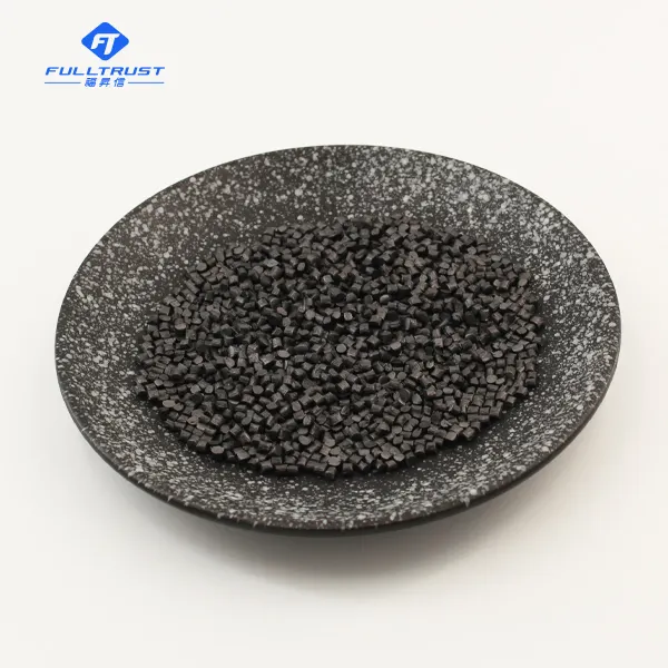 High Wear Resistant PPS Granule Polyphenylen Sulfid Pps Raw Material SF-20CF000