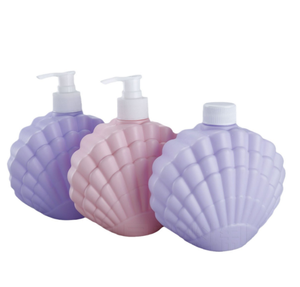 Botella Ovalada de HDPE de 500 ml para Desinfectante de Manos, Loción, Bomba Pulverizadora, Champú, Gel de Baño, Botella Cosmética Vacía - Product Image 6