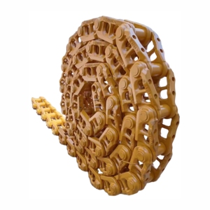 חלקי תחתית איכותיים למחפרים, שרשרת זחל, חוליה לזחל, נעל זחל, גלגל שיניים, מכלול גלגל שיניים עבור מחפרי קובלקו - Product Image 4