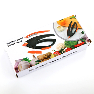 Utensilio de Cocina 3 en 1, Prensa de Ajo, Triturador, Pelador de Verduras, Martillo para Carne - Product Image 5