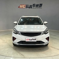 Geely Emgrand GS 2020 1.4T CVT SUV Crossover Compact 141HP Moteur Turbo Entreaxe 2700mm Grand Espace Prix Usine