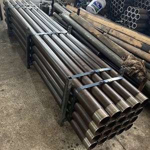 NQ HQ PQ BQ NW HW PW Wireline Cứng Khoan Rod Vỏ Ống Khoan Ống - Product Image 4