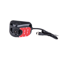 Caméra de recul universelle AHD 1080P étanche Lanchi LC-QS04 pour camions et bus, vision nocturne, DC 12V, angle de vue réglable, stationnement 1