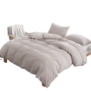 Ensemble <span class=keywords><strong>de</strong></span> <span class=keywords><strong>housse</strong></span> <span class=keywords><strong>de</strong></span> <span class=keywords><strong>couette</strong></span> en coton/<span class=keywords><strong>lin</strong></span> <span class=keywords><strong>lavé</strong></span> à la pierre Queen Literie <span class=keywords><strong>de</strong></span> <span class=keywords><strong>couette</strong></span> 3 pièces Respirant pour la peau Couleur <span class=keywords><strong>kaki</strong></span> Maison unique - Product Image 1