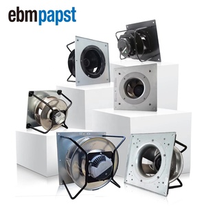 ebmpapst K3G500-RA28-03 400V AC 3600W 5.5A 1900RPM AHU Unidad de Manejo de Aire HVAC Ventilador de Refrigeración para Aire Acondicionado K3G500-RA28-03/F02 - Product Image 5