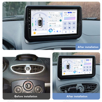 MEKEDE X10 X20 X30 X40 UIS7865 8+128G QLED AKM DSP CarPlay sans fil Android Auto pour Renault Clio3 2006-2019