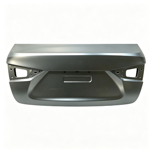 Pièces de réparation de capot de <span class=keywords><strong>coffre</strong></span> en acier estampé, vente en gros d'usine, panneau de capot de <span class=keywords><strong>coffre</strong></span> pour M3 2014-2018 - Product Image 1