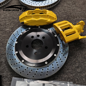 Kit <span class=keywords><strong>de</strong></span> <span class=keywords><strong>Frein</strong></span> Haute Performance Personnalisable Étrier Voiture Avant 6 Arrière 4 Pistons Rotor 355 mm Gros Étriers <span class=keywords><strong>de</strong></span> <span class=keywords><strong>Frein</strong></span> Accessoires Pour <span class=keywords><strong>Audi</strong></span> <span class=keywords><strong>A4</strong></span> B6 <span class=keywords><strong>B5</strong></span> - Product Image 5