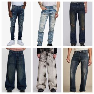 Pantalon décontracté d'été pour homme, coupe droite, style cowboy, vente en gros, liquidation, expédition aléatoire - Product Image 1